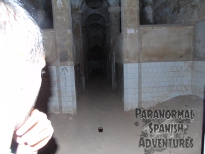 La puda1- Paranormal Spanish Adventures